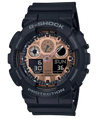 
CASIO Mens Analogue-Digital Quartz Watch with Plastic Strap #GA-100MMC-1AER