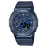 
CASIO G-SHOCK Analog-Digital Blue Dial Men's Watch #GM-2100N-2ADR