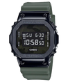 
CASIO G-SHOCK Digital Black Dial Men's Watch #GM-5600B-3ER