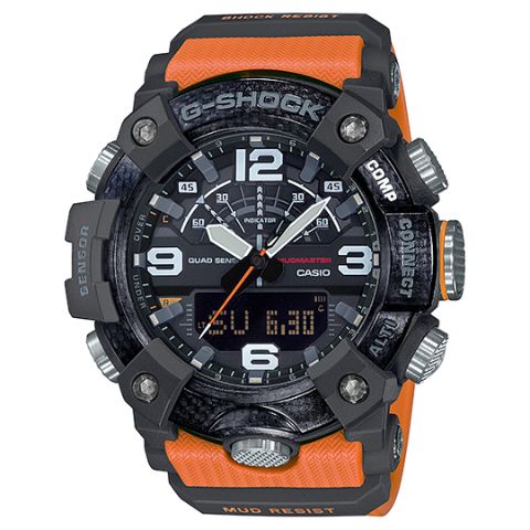 CASIO G-Shock Resin Band 200-meter water resistance #GG-B100-1A9DR