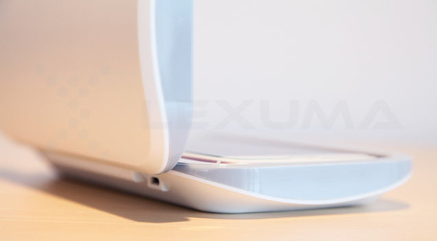Lexuma XGerm Pro - Compact Phone UV Sanitizer - GadgetiCloud