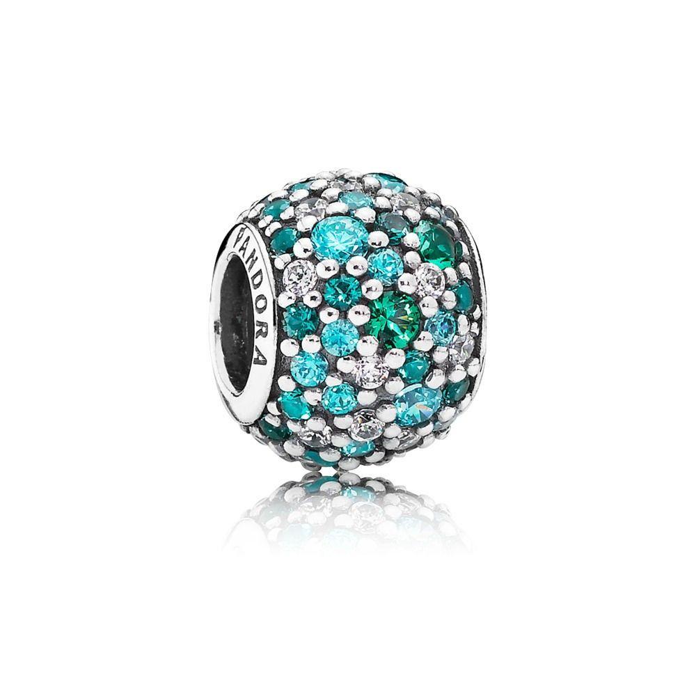 Pandora pave sale ball charm