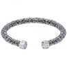 
SWAROVSKI Crystaldust Ladies Grey Bracelet #5273639