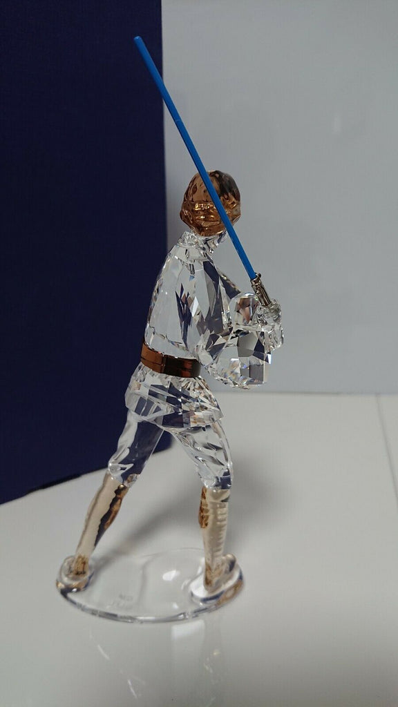 Swarovski Crystal Star Wars Luke Skywalker