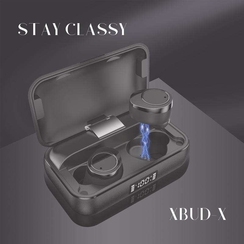 Lexuma Best Budget True Wireless Earbuds XBUD-X Launch