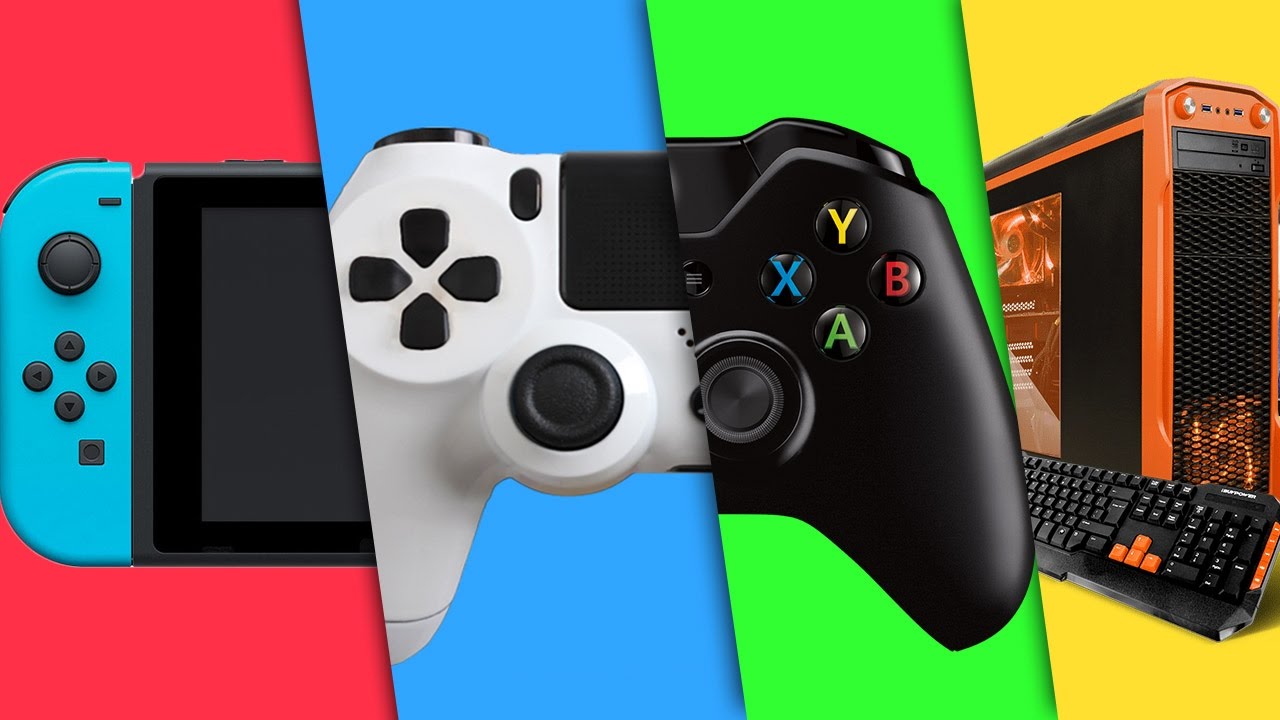 four must have gaming accessories for ps4 nintendo switch wii u windows video games kinect adapter xbox one s gamecube adapter