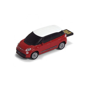 AutoDrive 2013 Fiat 500L 32GB USB Flash Drive - GadgetiCloud