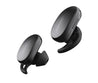 Bose QuietComfort® Earbuds black side view