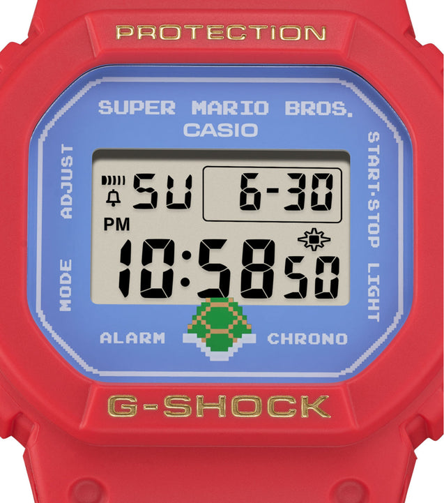 DW-5600SMB-4ER display