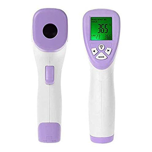 Non-Contact Forehead Infrared Thermometer - GadgetiCloud