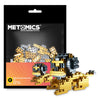 
METOMICS 92000901 Lion package