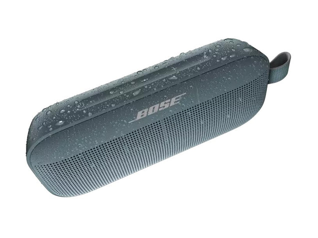 Bose SoundLink Flex Bluetooth® Speaker​ stone blue water