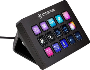 Stream Deck MK.2 product photo black