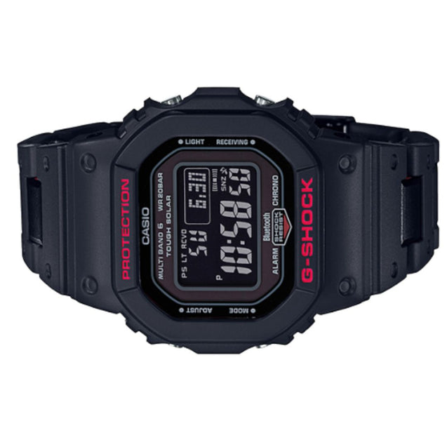 casio GW-B5600HR-1DR 