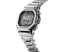 
CASIO G-SHOCK Silver Radio-controlled Watch #GMW-B5000D-1DR side