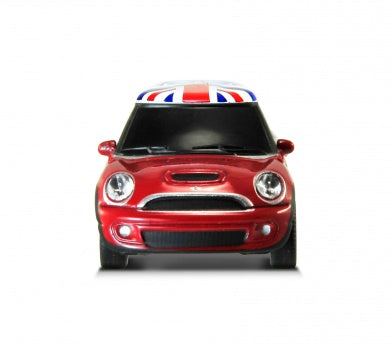 AutoDrive Mini Cooper S - Flag series-United Kingdom 32GB USB Flash Drive - GadgetiCloud