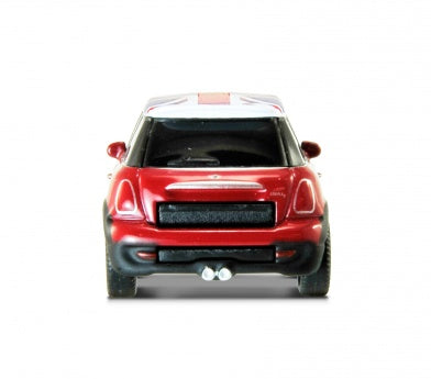 AutoDrive Mini Cooper S - Flag series-United Kingdom 32GB USB Flash Drive - GadgetiCloud