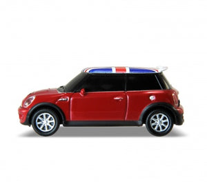 AutoDrive Mini Cooper S - Flag series-United Kingdom 32GB USB Flash Drive - GadgetiCloud