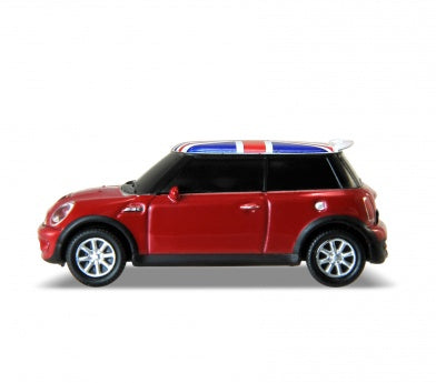 AutoDrive Mini Cooper S - Flag series-United Kingdom 32GB USB Flash Drive - GadgetiCloud