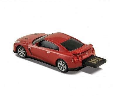 AutoDrive Nissan GT-R 32GB USB Flash Drive - GadgetiCloud