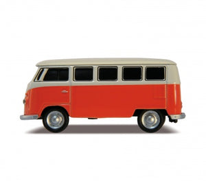 AutoDrive 1963 Volkswagen T1 Bus 32GB USB Flash Drive - GadgetiCloud