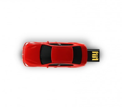 AutoDrive BMW 335i 32GB USB Flash Drive - GadgetiCloud