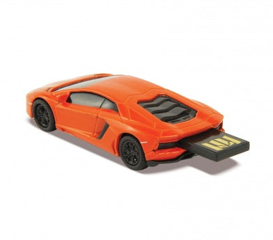 AutoDrive Lamborghini Aventador LP700-4 32GB USB Flash Drive - GadgetiCloud
