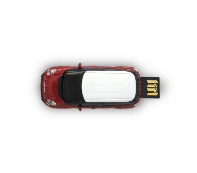AutoDrive 2013 Fiat 500L 32GB USB Flash Drive - GadgetiCloud