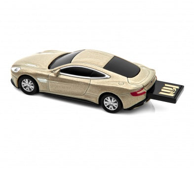 AutoDrive Aston Martin Vanquish 32GB USB Flash Drive - GadgetiCloud