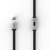 Lexuma XMAG Plus – Magnetic Micro USB Cable (For Android Devices) - GadgetiCloud