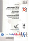 AIKANG COVID-19 Antigen Test Kit Packaging ISO Cert