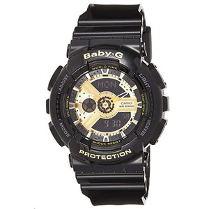 CASIO BABY-G Wristwatch #BA-110-1ADR