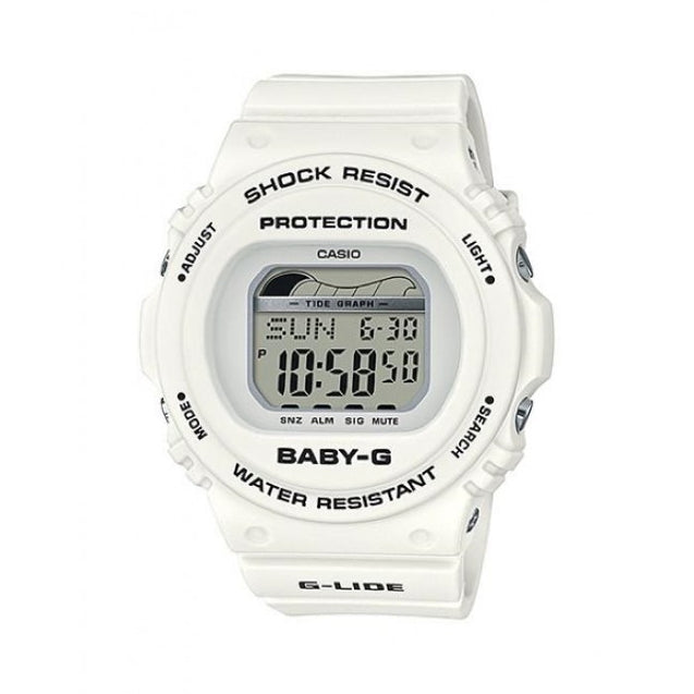 CASIO Baby-G Tide Graph Youth Original #BLX-570-7DR