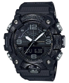 CASIO G-SHOCK Mudmaster Watch with Carbon Core Guard Black Resin Band #GG-B100-1BDR