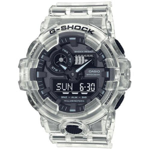 CASIO G-SHOCK Original GA-700SKE-7AER Skeleton Series #GA-700SKE-7AER