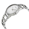 NEW Calvin Klein Stately Steel Ladies Watches - Silver K3G23126