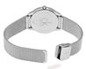 NEW Calvin Klein Minimal PVD Mens Watches - Silver K3M21124