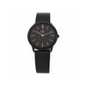 NEW Calvin Klein Minimal PVD Unisex Watches - Black K3M22421
