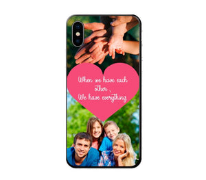 [iPhone Customize] - Heart Collage - GadgetiCloud