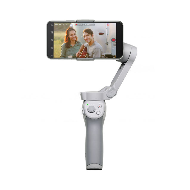 DJI OSMO 4SE Smartphone Stabilizer with Magnetic Design