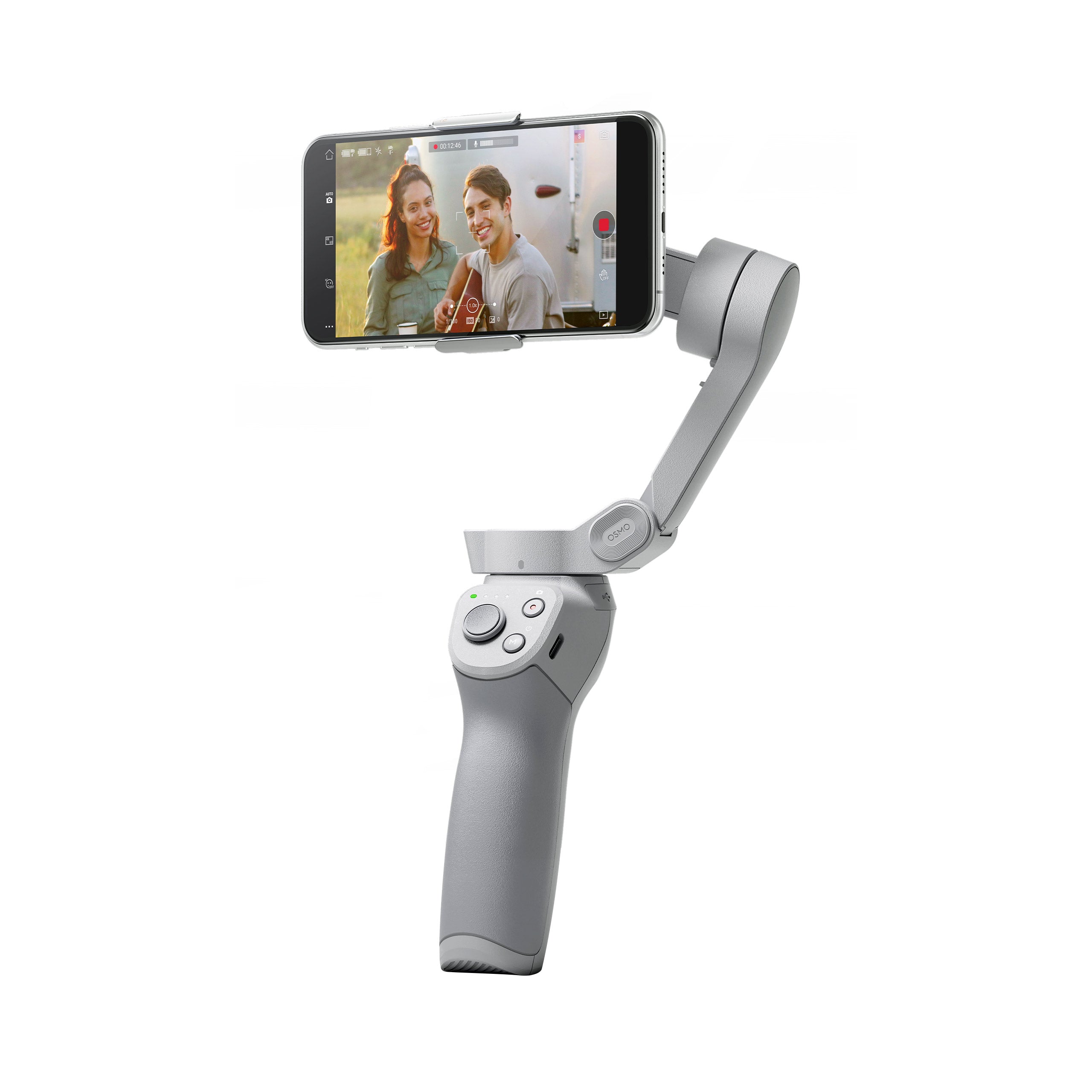 DJI OSMO 4SE Smartphone Stabilizer with Magnetic Design