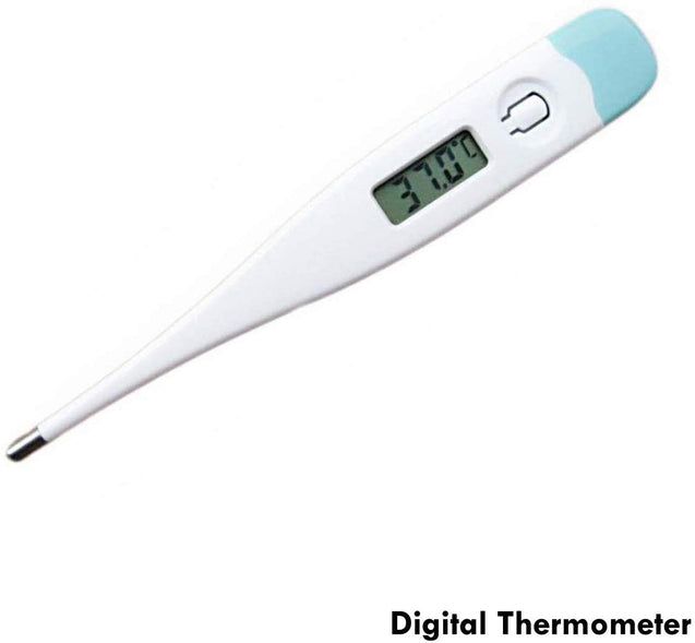 Digital Thermometer with Beeper