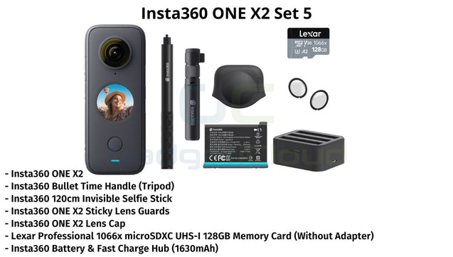 GC-Insta360-ONEX2-Bundle-Set5-Action-Camera