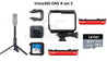 Insta360 ONE R Depth Tracking Action Camera -Directional (1-inch sensor / dual-lens / 360 panoramic lens)