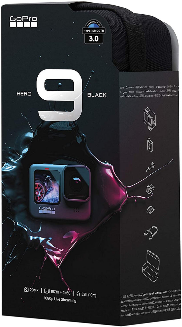 GoPro-HERO9-Black-Waterproof-Action-Camera-with-Front-LCD-and-Touch-Rear-Screens-5K-Ultra-HD-Video-1080p-package-box