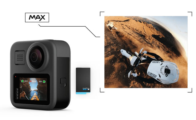 GoPro Max Camera Main 1