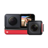 Insta360 ONE RS Interchangeable Lens Action Camera - twin edition - with picture