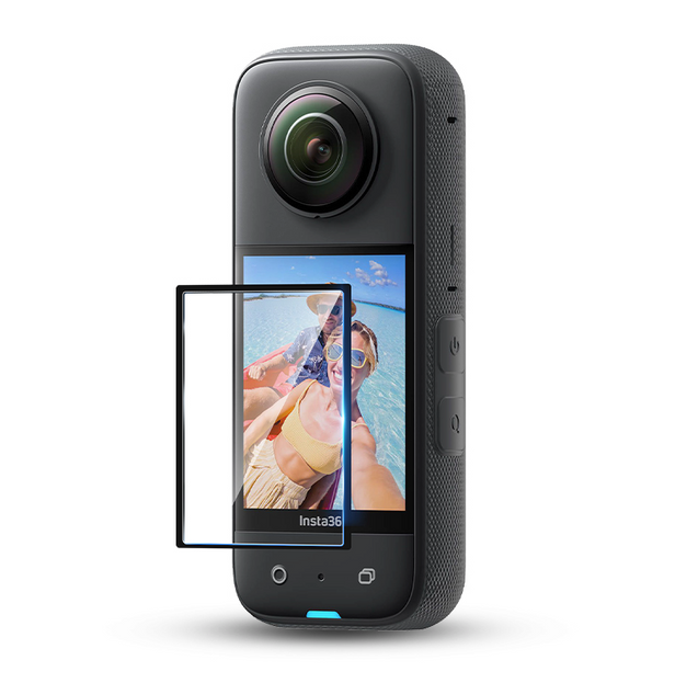 OEM Insta360 X3 Screen Protector (3rd-Party)