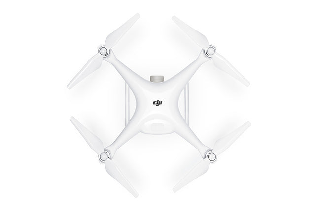 DJI PHANTOM 4 ADVANCED PLUS - The sexiest drone that DJI ever designed (with LCD) - GadgetiCloud