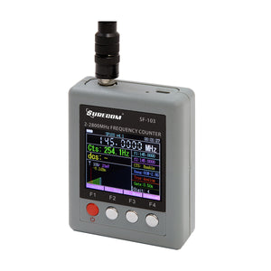 SF-103 Portable Frequency Counter 2MHz - 2.8GHz - GadgetiCloud
